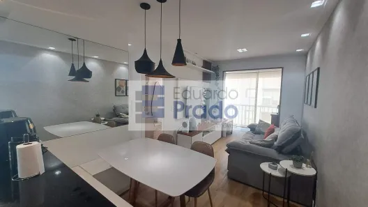 Apartamento com 2 Quartos à venda, 53m² no Jardim das Laranjeiras, São Paulo