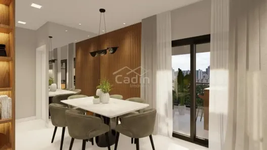 Apartamento com 2 Quartos à venda, 70m² no Gravatá, Navegantes