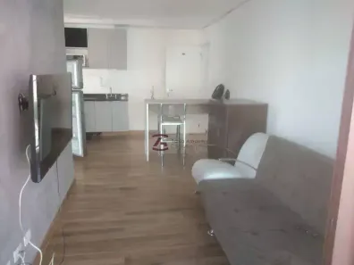 Apartamento com 1 Quarto à venda, 41m² no Santa Cecília, São Paulo