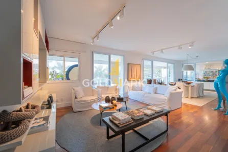 Apartamento com 3 Quartos à venda, 234m² no Campo Belo, São Paulo