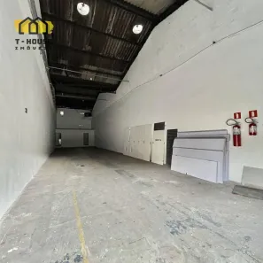 Galpão/Depósito/Armazém para alugar, 290m² no Demarchi, São Bernardo do Campo
