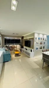 Apartamento com 3 Quartos à venda, 119m² no Joaquim Távora, Fortaleza