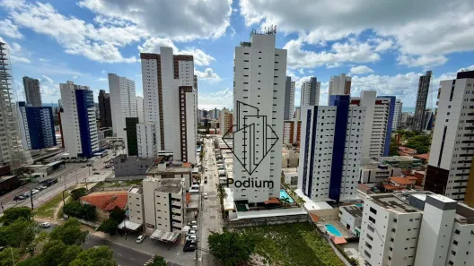 Apartamento com 3 Quartos à venda, 136m² no Aeroclube, João Pessoa