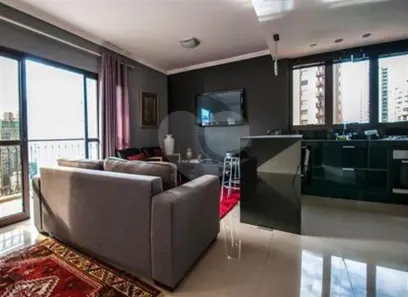 Cobertura com 2 Quartos à venda, 142m² no Planalto Paulista, São Paulo