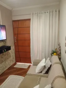 Casa com 2 Quartos à venda, 56m² no Jardim Amanda I, Hortolândia