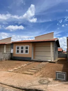 Casa de Condomínio com 2 Quartos à venda, 54m² no Vila Parque Horizonte, Paço do Lumiar