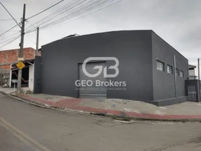 Sala Comercial à venda, 200m² no Residencial Santa Paula, Jacareí