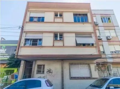 Apartamento com 2 Quartos à venda, 49m² no Santa Cecília, Porto Alegre