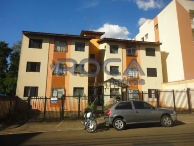 Apartamento com 1 Quarto à venda, 53m² no Jardim Bandeirantes, São Carlos