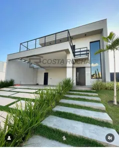 Casa de Condomínio com 3 Quartos à venda, 181m² no Residencial Central Parque, Salto