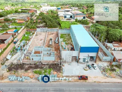 Galpão/Depósito/Armazém para alugar, 1248m² no Pedras, Fortaleza