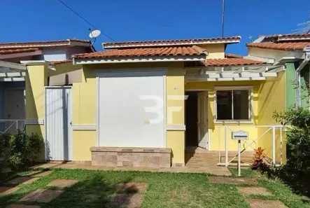 Casa de Condomínio com 3 Quartos à venda, 61m² no Jardim Pedroso, Indaiatuba