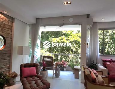 Apartamento com 4 Quartos à venda, 144m² no São Conrado, Rio de Janeiro