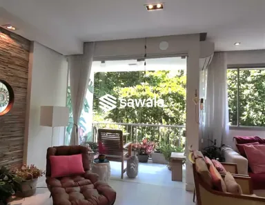 Apartamento com 4 Quartos à venda, 144m² no São Conrado, Rio de Janeiro
