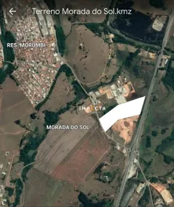Lote/Terreno à venda, 80000m² no Loteamento Paraty, Pouso Alegre