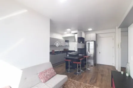 Apartamento com 1 Quarto para alugar, 40m² no Praia de Belas, Porto Alegre