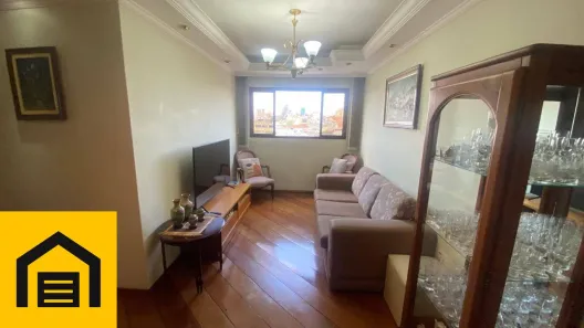 Apartamento com 3 Quartos à venda, 85m² no Jardim Pedroso, Mauá