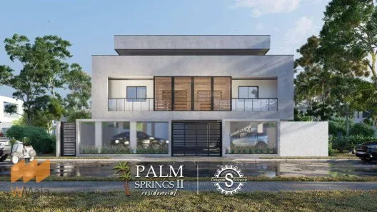 Apartamento com 2 Quartos à venda, 64m² no Palmeiras, Cabo Frio