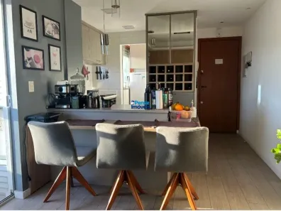 Apartamento com 2 Quartos à venda, 58m² no Saco dos Limões, Florianópolis