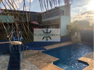 Fazenda/Sítio com 5 Quartos à venda, 1400m² no Mairinque, Mairinque