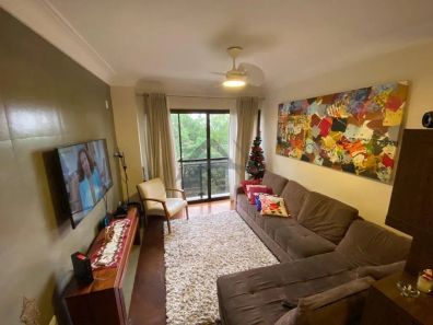 Apartamento com 3 Quartos à venda, 116m² no Jardim das Paineiras, Campinas