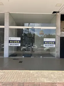 Prédio Comercial para alugar, 183m² no Zona 01, Maringá
