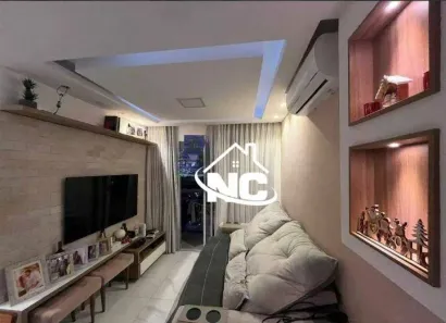 Apartamento com 2 Quartos à venda, 55m² no Estrela do Norte, São Gonçalo