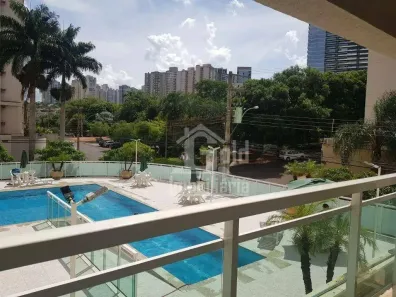 Apartamento com 2 Quartos para alugar, 88m² no Bosque das Juritis, Ribeirão Preto