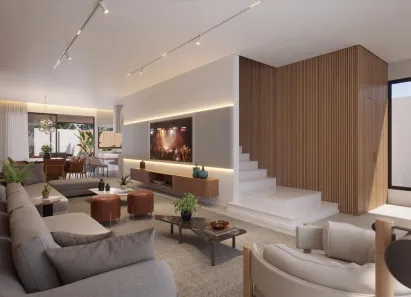 Casa de Condomínio com 4 Quartos à venda, 317m² no Barra da Tijuca, Rio de Janeiro