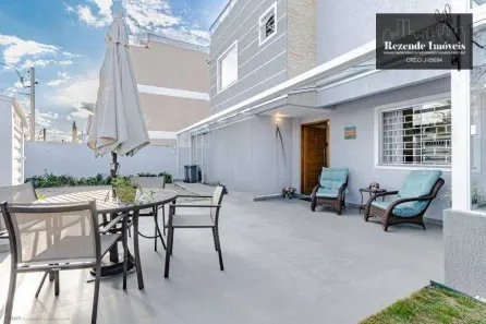 Sobrado com 4 Quartos à venda, 156m² no Atuba, Curitiba