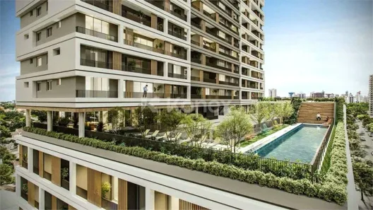 Apartamento com 1 Quarto à venda, 26m² no Vila Mariana, São Paulo