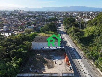 Lote/Terreno à venda, 1440m² no Jardim Las Palmas, Guarujá