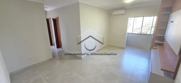 Apartamento com 3 Quartos à venda, 76m² no Santa Cruz do José Jacques, Ribeirão Preto