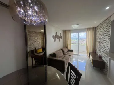Apartamento com 3 Quartos à venda, 69m² no Piatã, Salvador