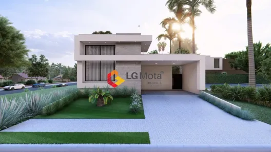 Casa de Condomínio com 3 Quartos à venda, 219m² no Parque Brasil 500, Paulínia
