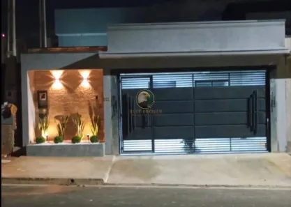 Casa com 3 Quartos à venda, 105m² no Jardim Bom Sucesso, Indaiatuba