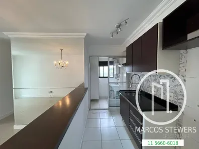 Apartamento com 3 Quartos à venda, 67m² no Jardim Umuarama, São Paulo