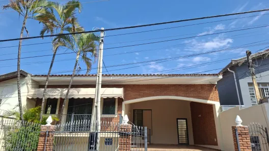 Casa com 3 Quartos para alugar, 184m² no Jardim Paulistano, Campinas