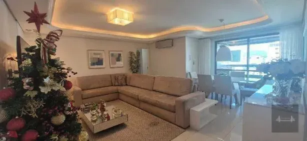 Apartamento com 3 Quartos à venda, 127m² no Estreito, Florianópolis