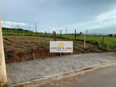 Lote/Terreno à venda, 255m² no Vale dos Cristais, Taubaté