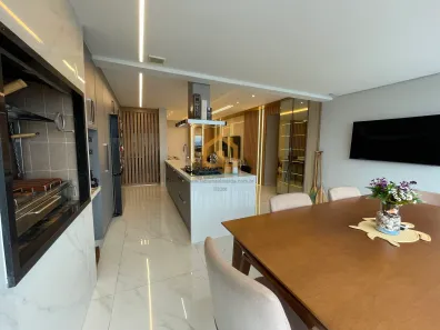 Apartamento com 3 Quartos à venda, 120m² no Aparecida, Santos