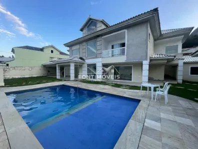 Casa de Condomínio com 4 Quartos à venda, 690m² no Jacarepaguá, Rio de Janeiro