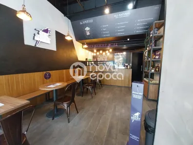 Ponto Comercial à venda, 86m² no Humaitá, Rio de Janeiro
