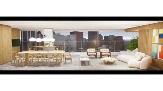 Apartamento com 4 Quartos à venda, 210m² no Campo Belo, São Paulo
