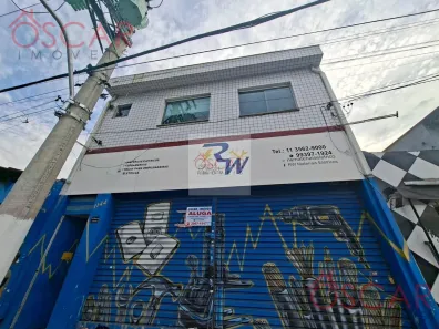 Ponto Comercial para alugar, 140m² no Vila Fernandes, São Paulo
