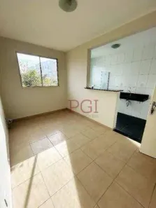 Apartamento com 2 Quartos à venda, 49m² no Parque São Sebastião, Ribeirão Preto