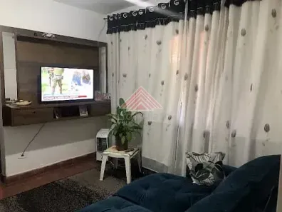Casa com 3 Quartos à venda, 140m² no Parque das Américas, Mauá