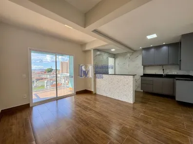 Apartamento com 3 Quartos para alugar, 100m² no Centro, Bragança Paulista