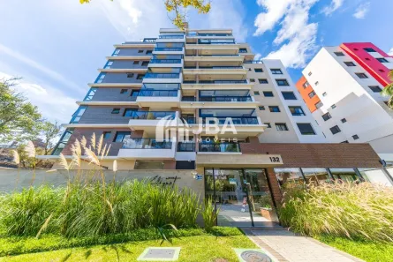Apartamento com 1 Quarto à venda, 91m² no Ahú, Curitiba