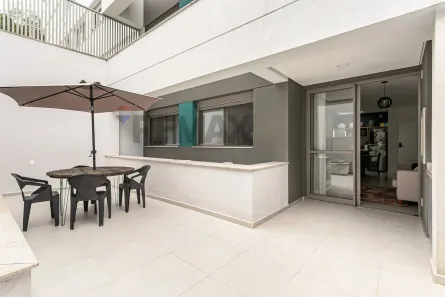 Apartamento com 2 Quartos à venda, 105m² no Cacupé, Florianópolis